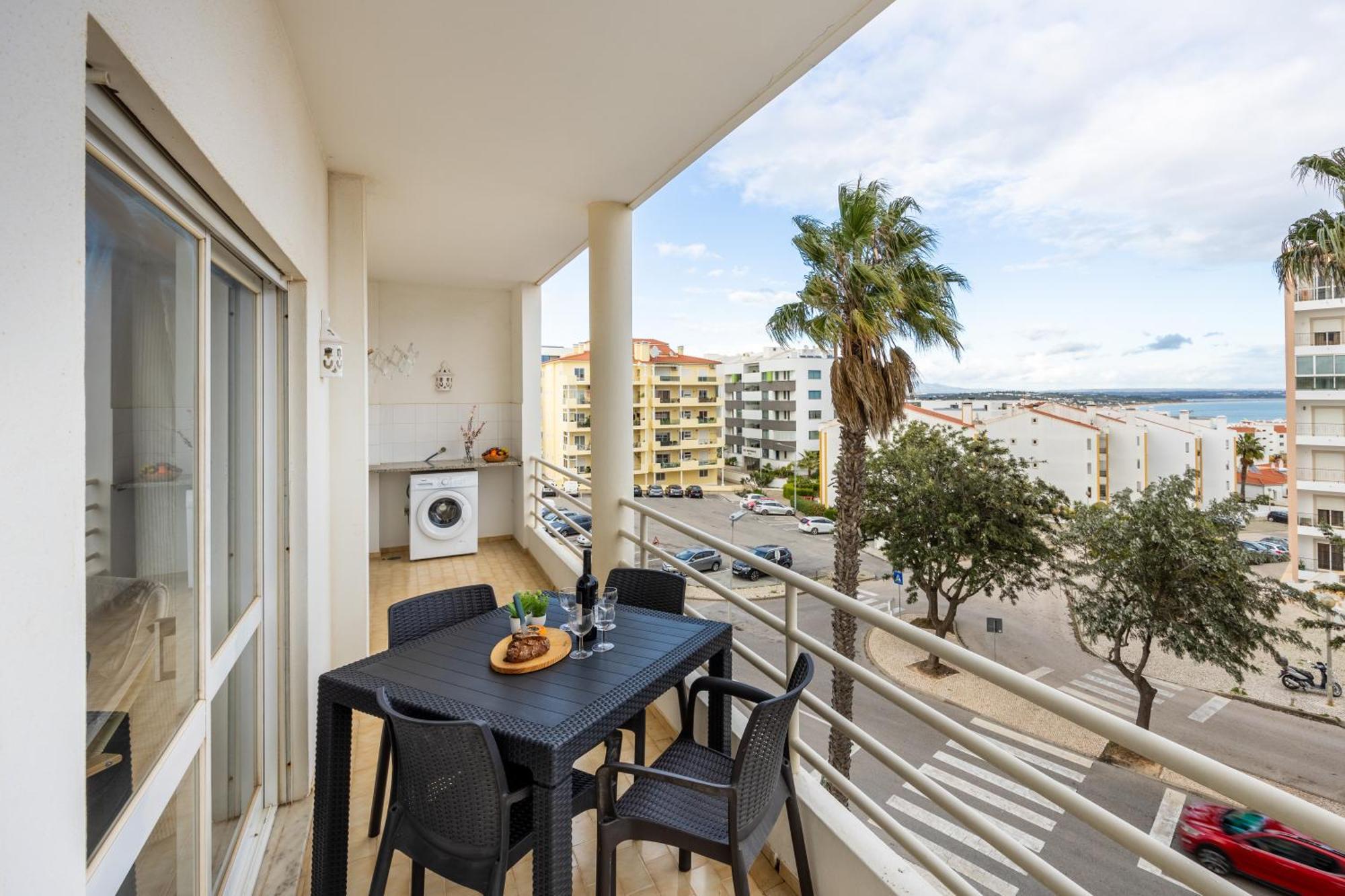 Casa Da Praca Daire Lagos Dış mekan fotoğraf